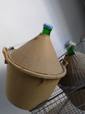 DAMIGIANA DI VETRO 54 LITRI