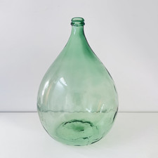 ✅ DAMIGIANA vetro vino 34