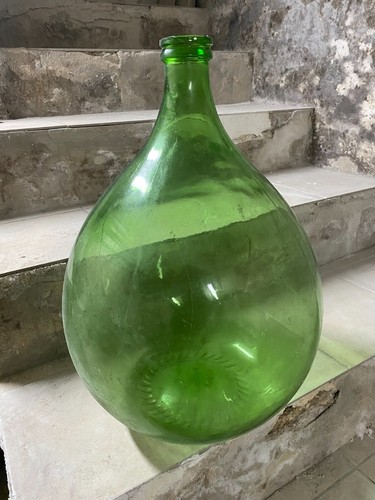 Damigiana vetro vino 54 - vetro,