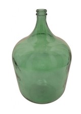 Boccione in vetro stile