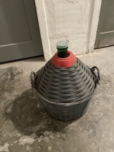Damigiana vetro litri - vetro, 54