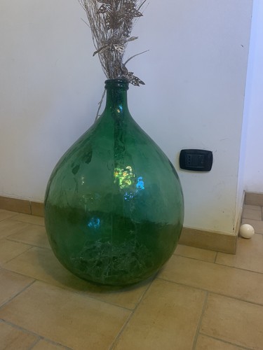 Damigiana vetro litri - di, 54
